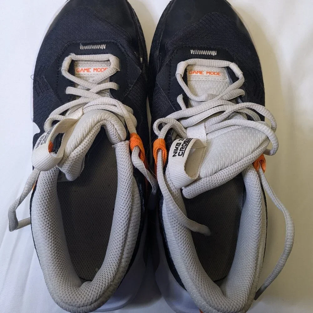 Nike Air Zoom Crossover Basketball Shoes Youth Size 6.5 Great Condition